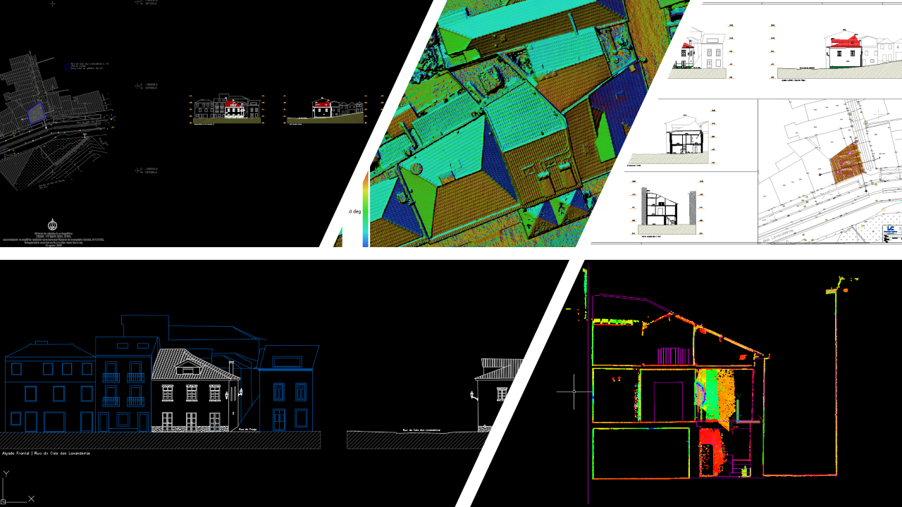Topografia Arquitetura